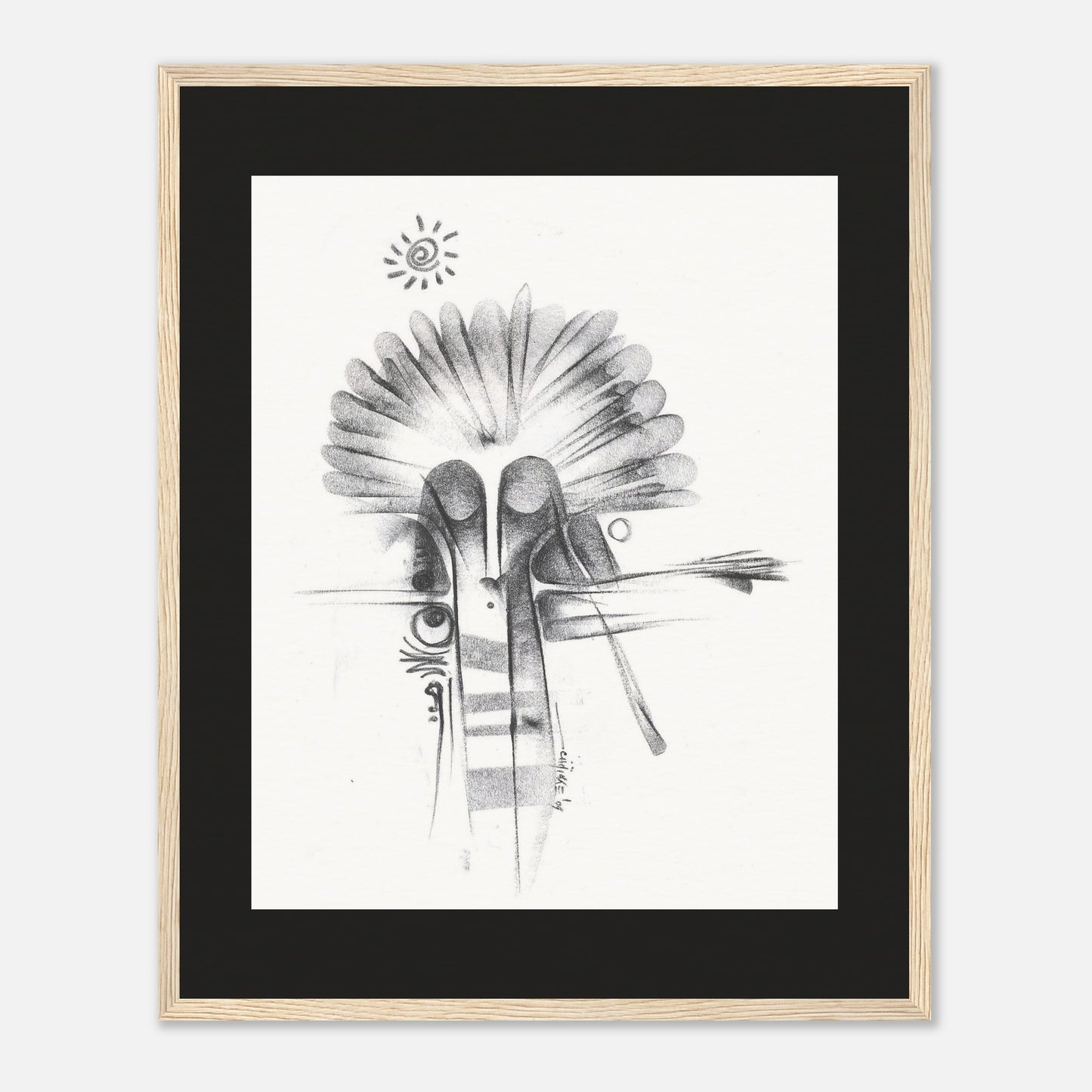 Egwugwu - One Of Many - Nutala Gallery