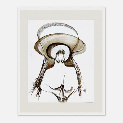 Three Halos for Nwoye - Nutala Gallery