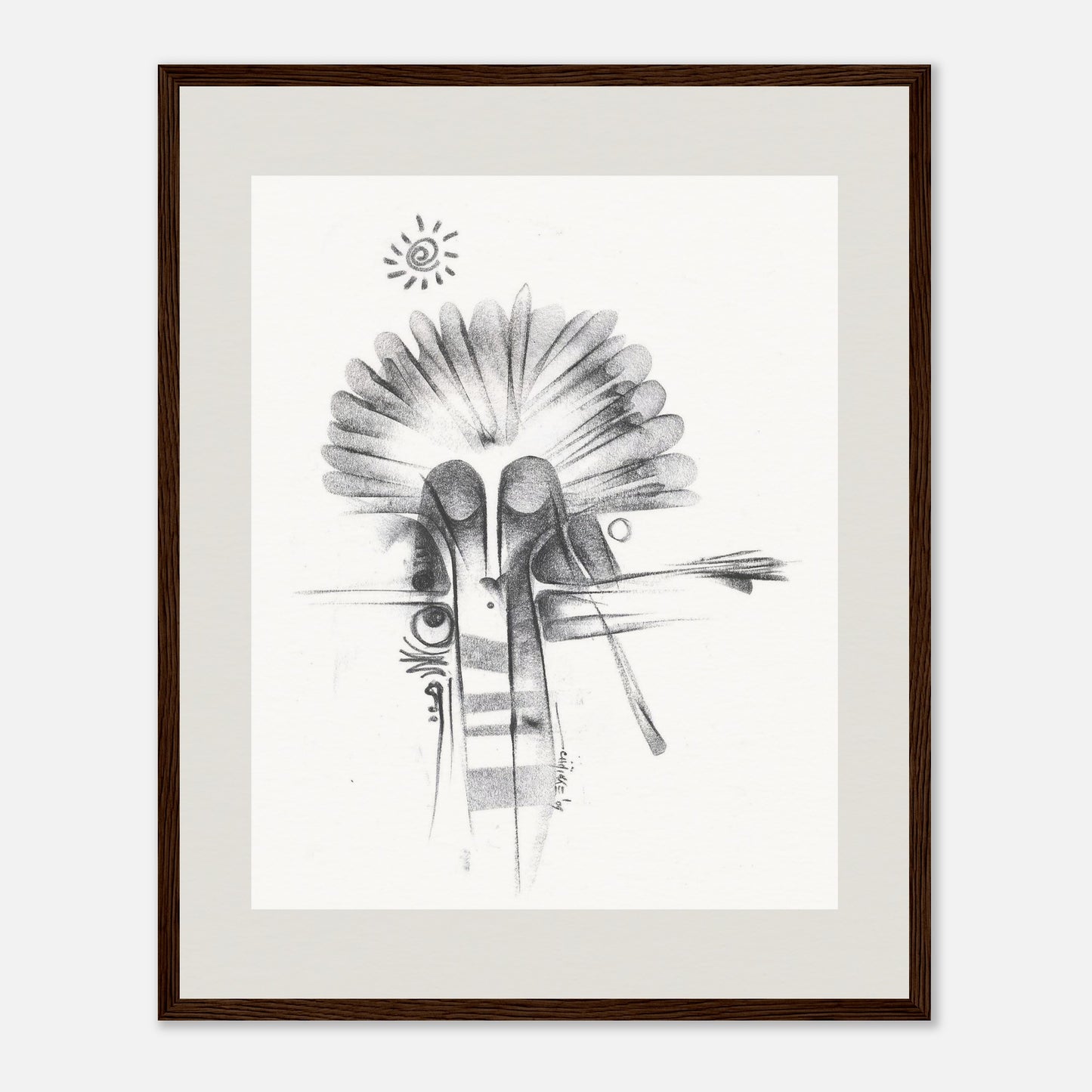 Egwugwu - One Of Many - Nutala Gallery