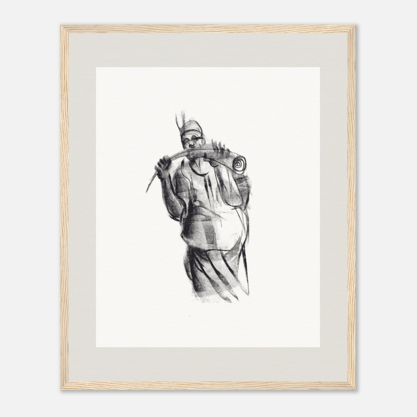 The Horn Blower - Nutala Gallery