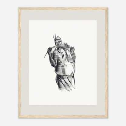 The Horn Blower - Nutala Gallery