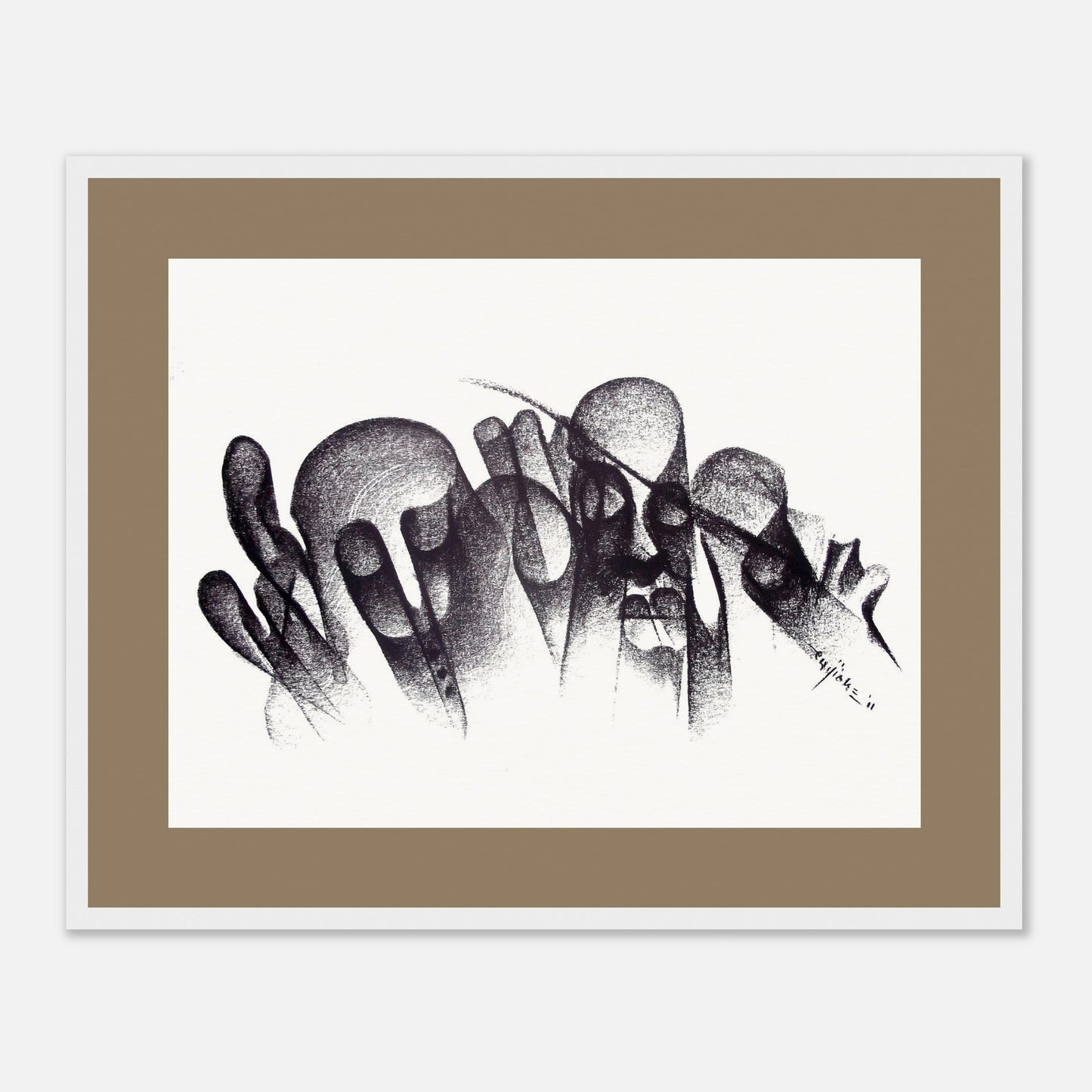 Sound of Silence - Nutala Gallery