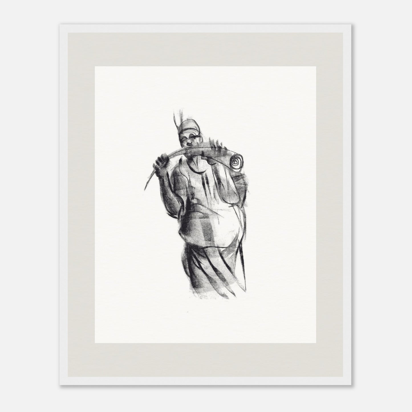 The Horn Blower - Nutala Gallery