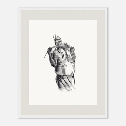 The Horn Blower - Nutala Gallery