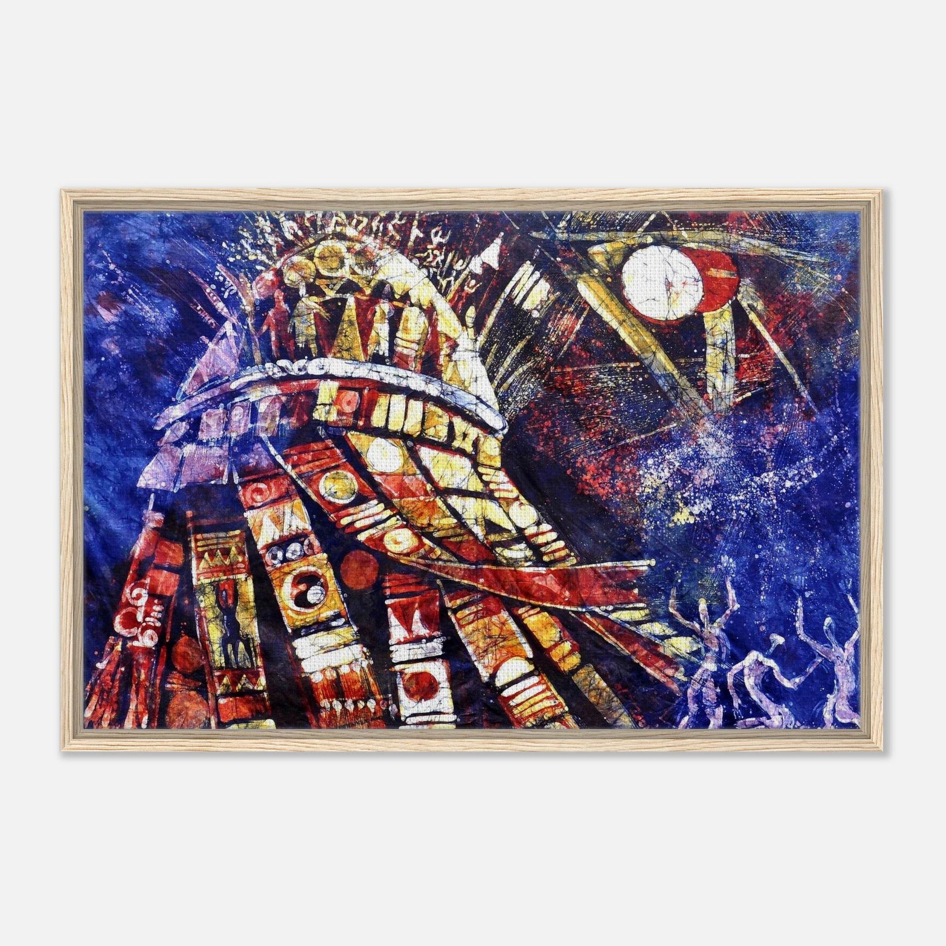 Ijele Na Egwu - Nutala Gallery