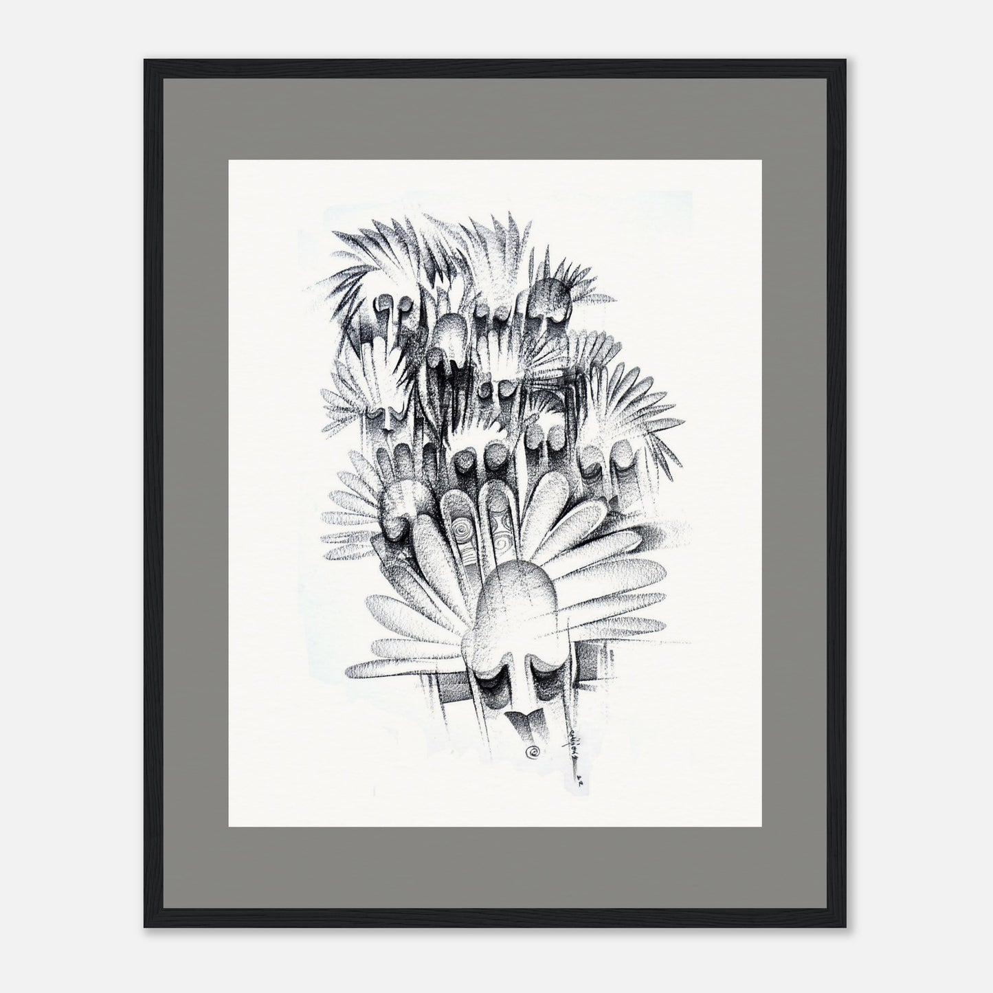 They Came In Their Numbers - Nutala Gallery