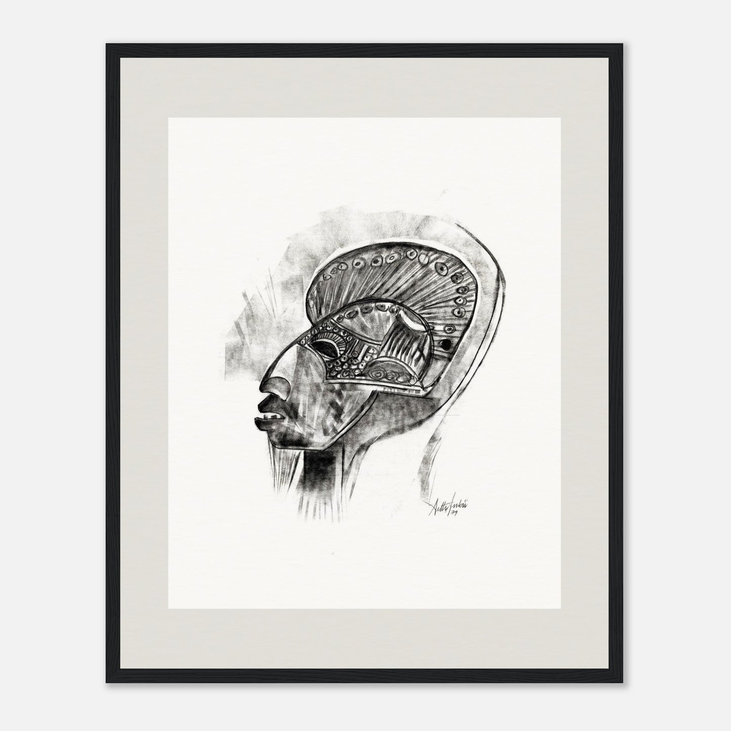 The Mask (1979) - Nutala Gallery