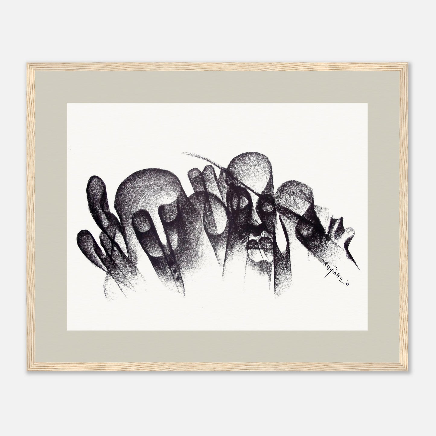 Sound of Silence - Nutala Gallery