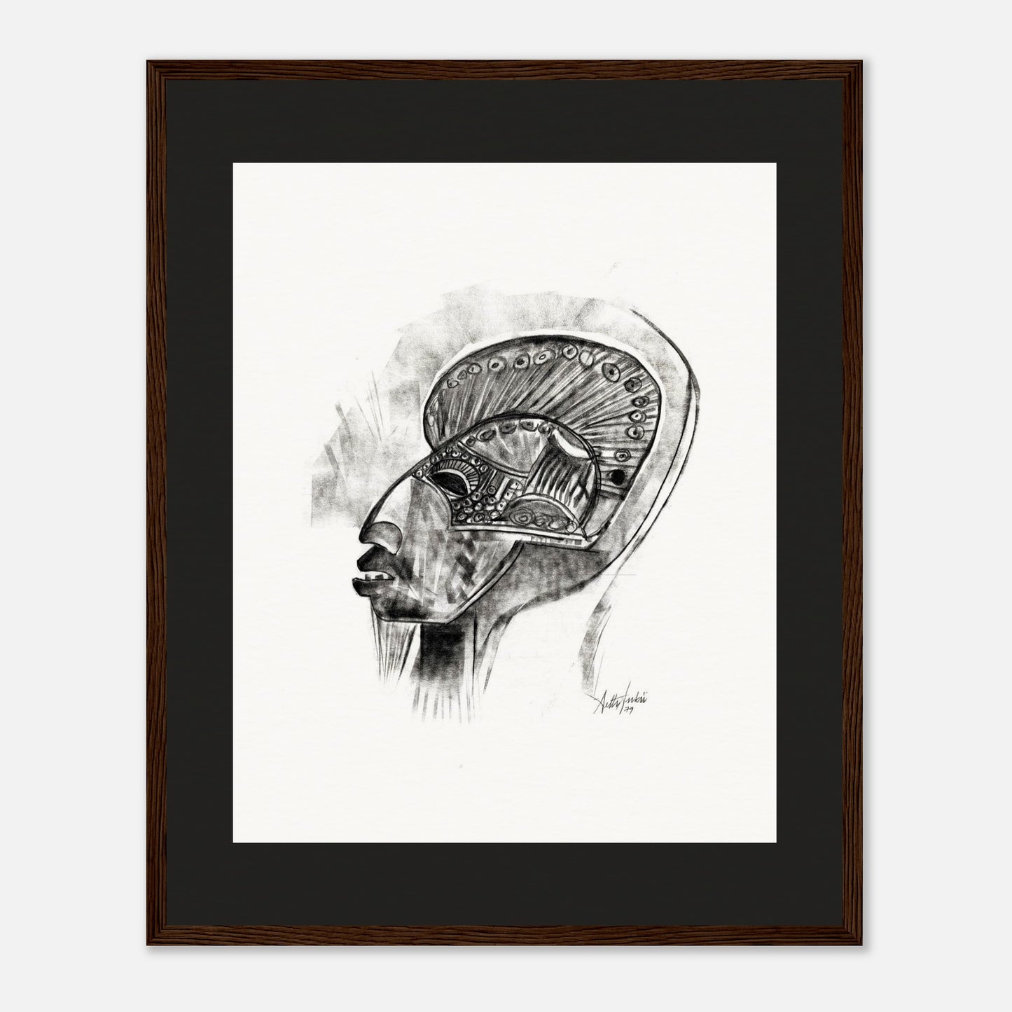 The Mask (1979) - Nutala Gallery