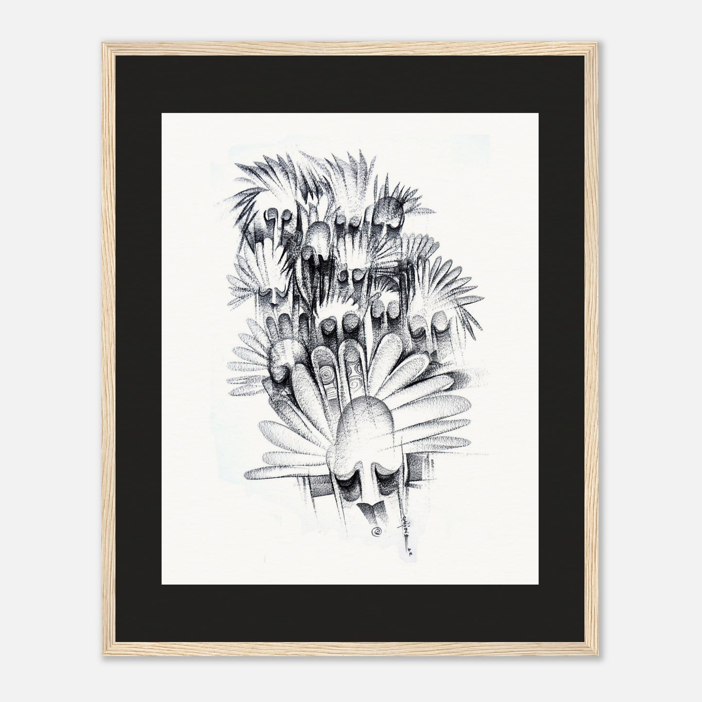 They Came In Their Numbers - Nutala Gallery