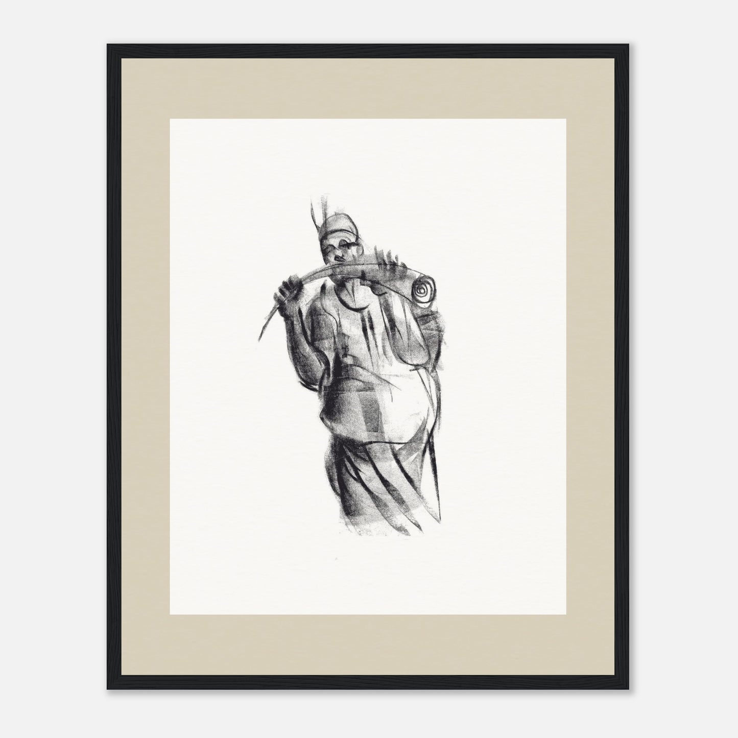 The Horn Blower - Nutala Gallery