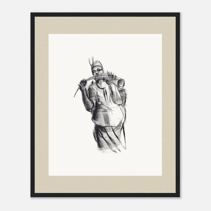 The Horn Blower - Nutala Gallery