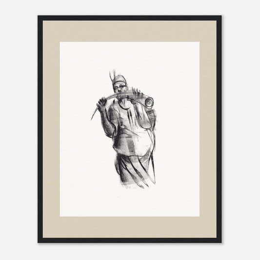 The Horn Blower - Nutala Gallery