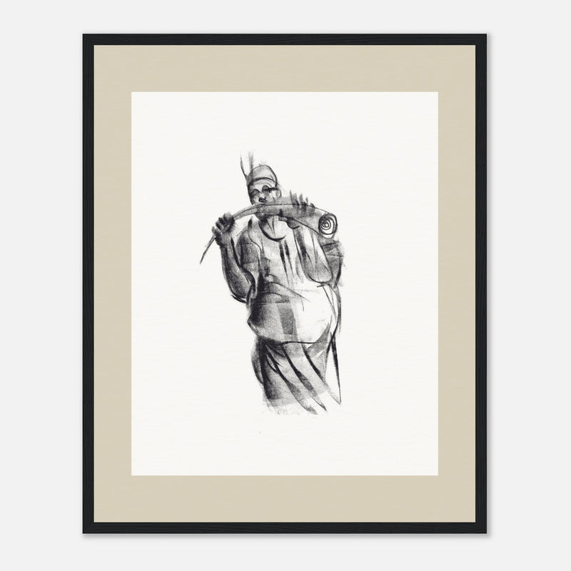 The Horn Blower - Nutala Gallery