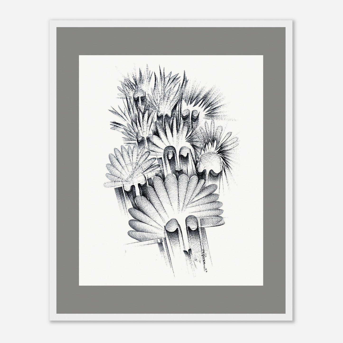 They came in their numbers II - Nutala Gallery