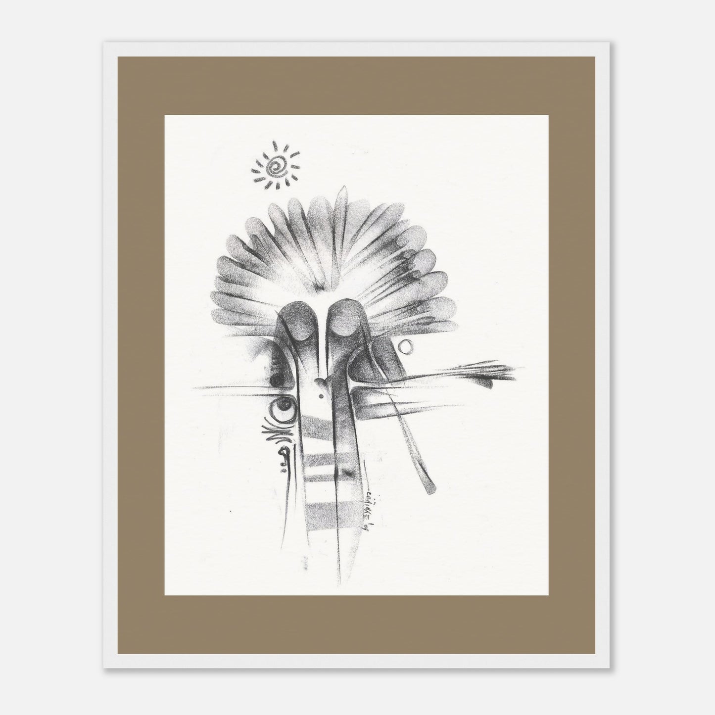 Egwugwu - One Of Many - Nutala Gallery