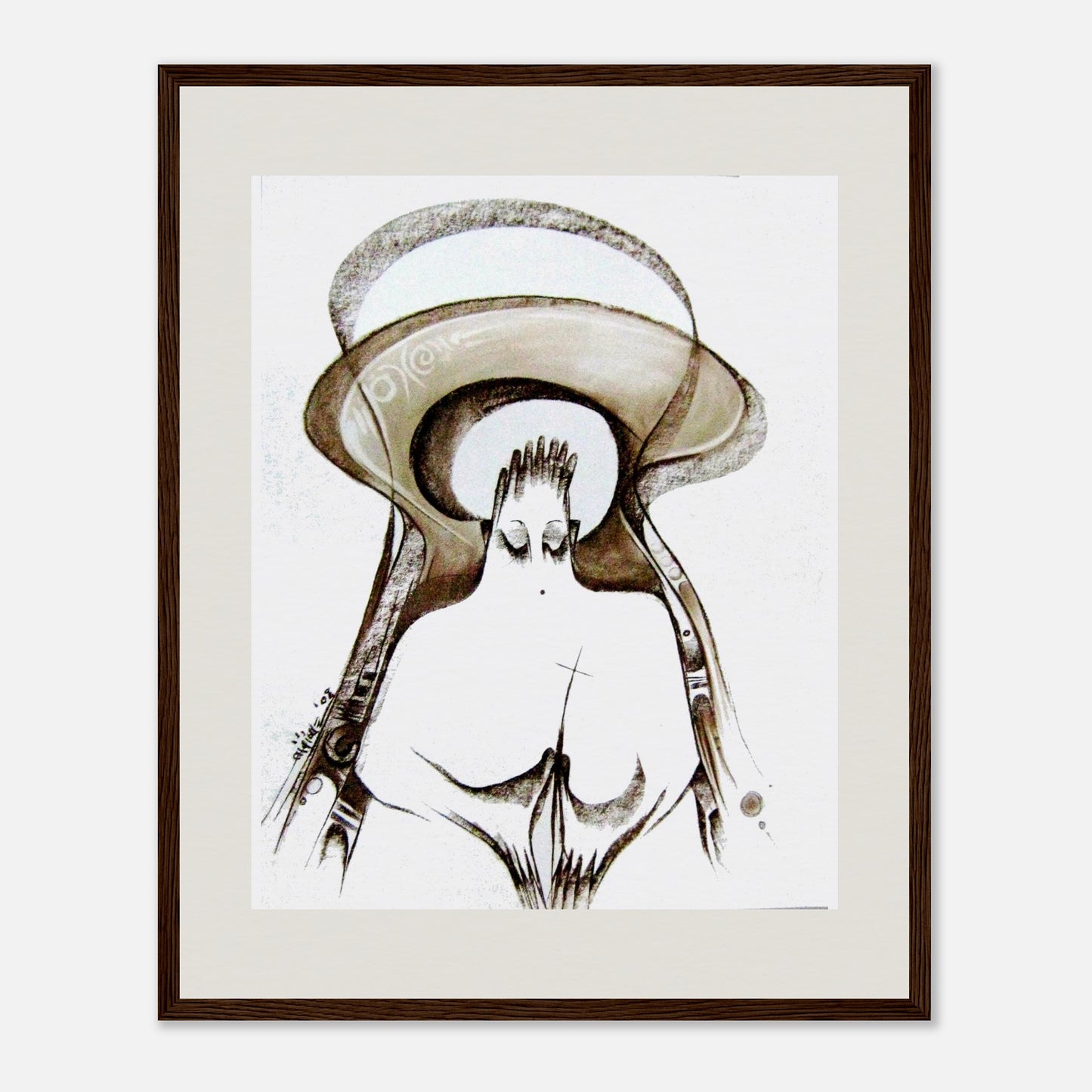 Three Halos for Nwoye - Nutala Gallery