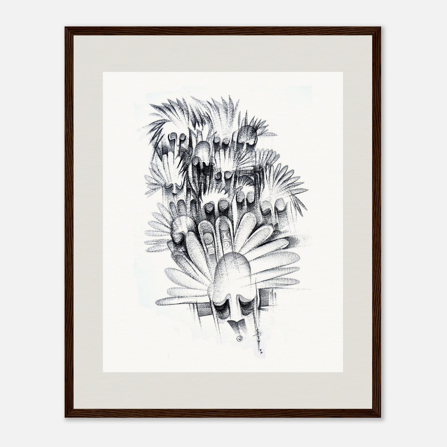 They Came In Their Numbers - Nutala Gallery