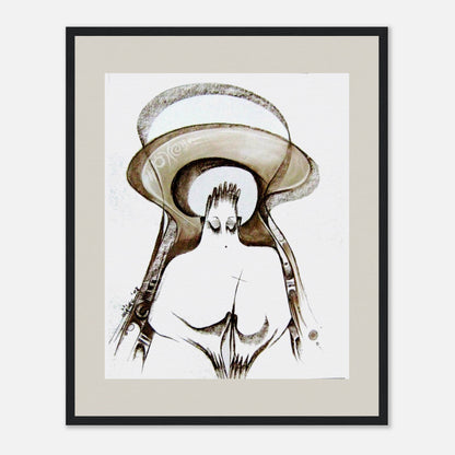 Three Halos for Nwoye - Nutala Gallery