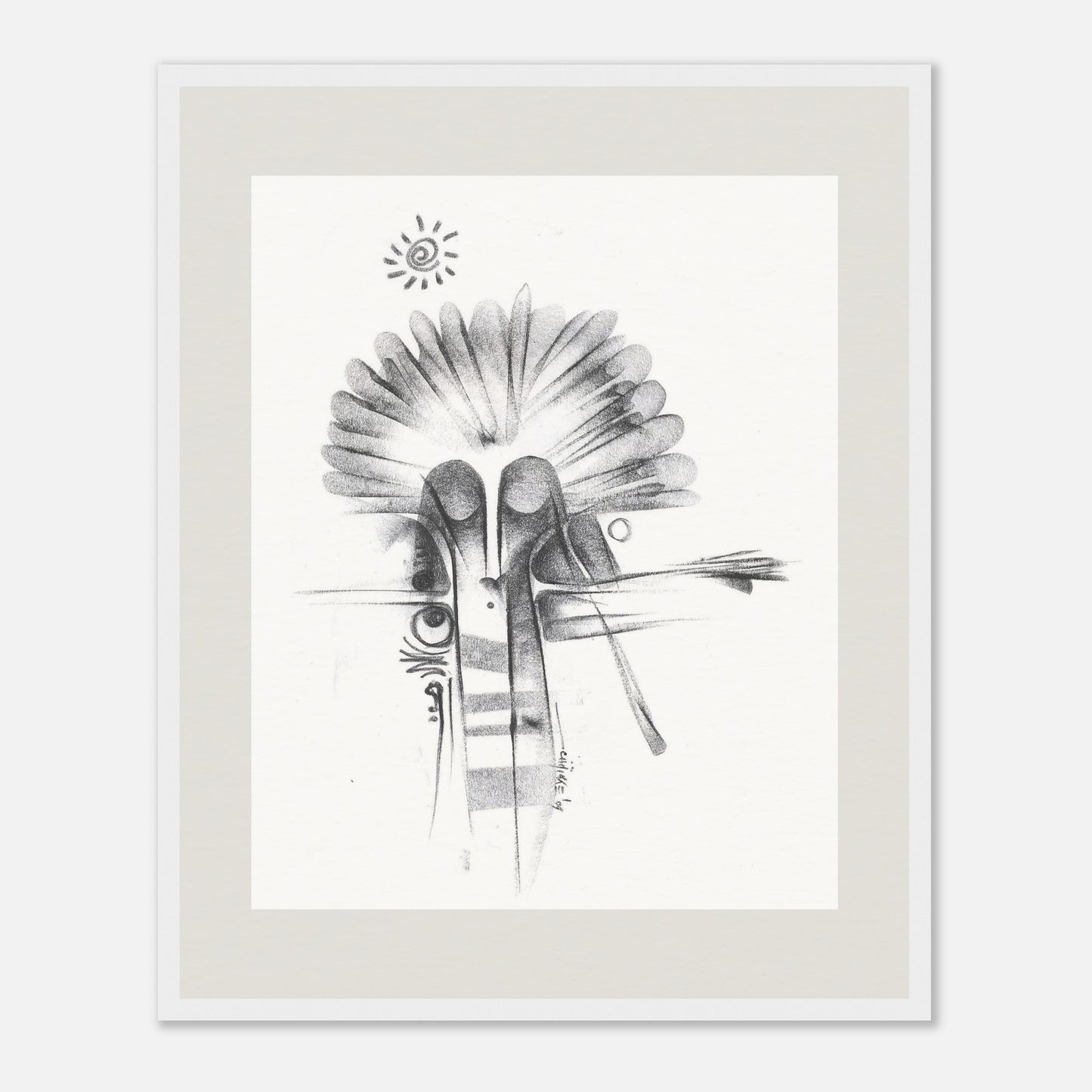 Egwugwu - One Of Many - Nutala Gallery