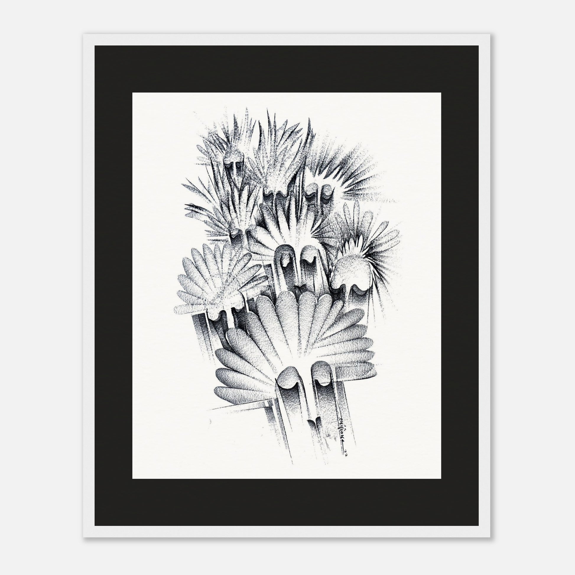 They came in their numbers II - Nutala Gallery