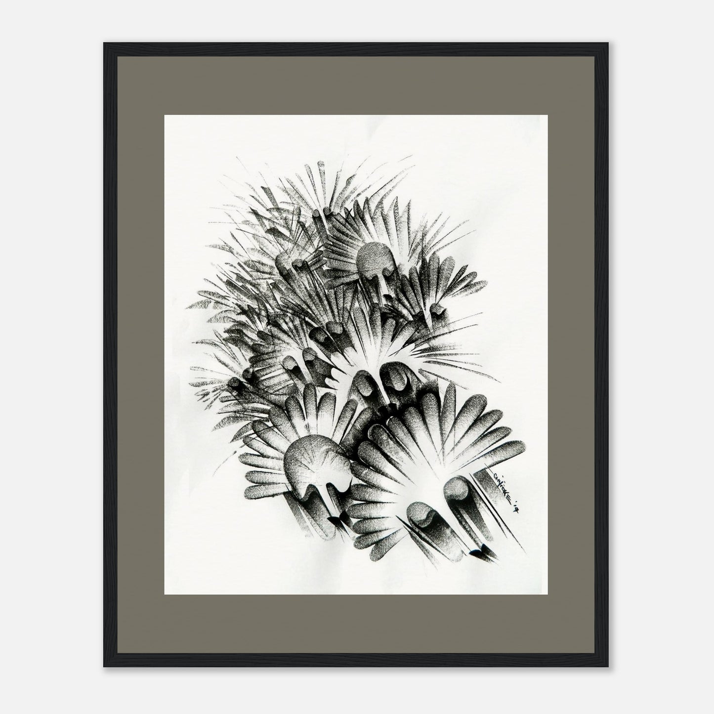 They came not in a Single file - Nutala Gallery