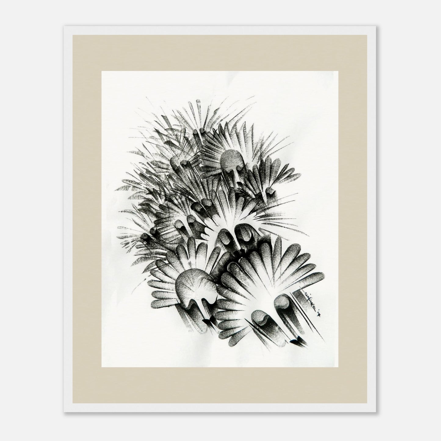 They came not in a Single file - Nutala Gallery