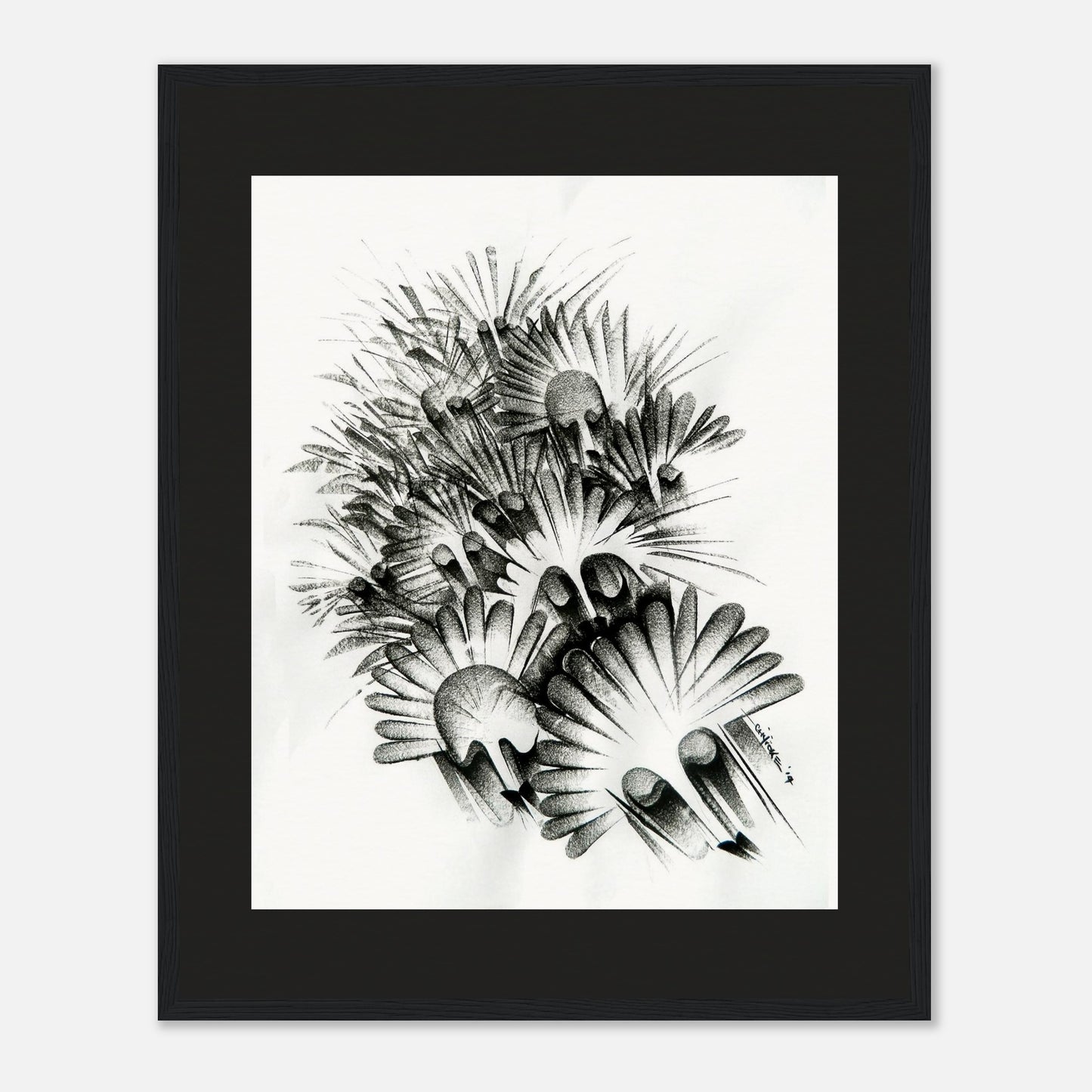 They came not in a Single file - Nutala Gallery