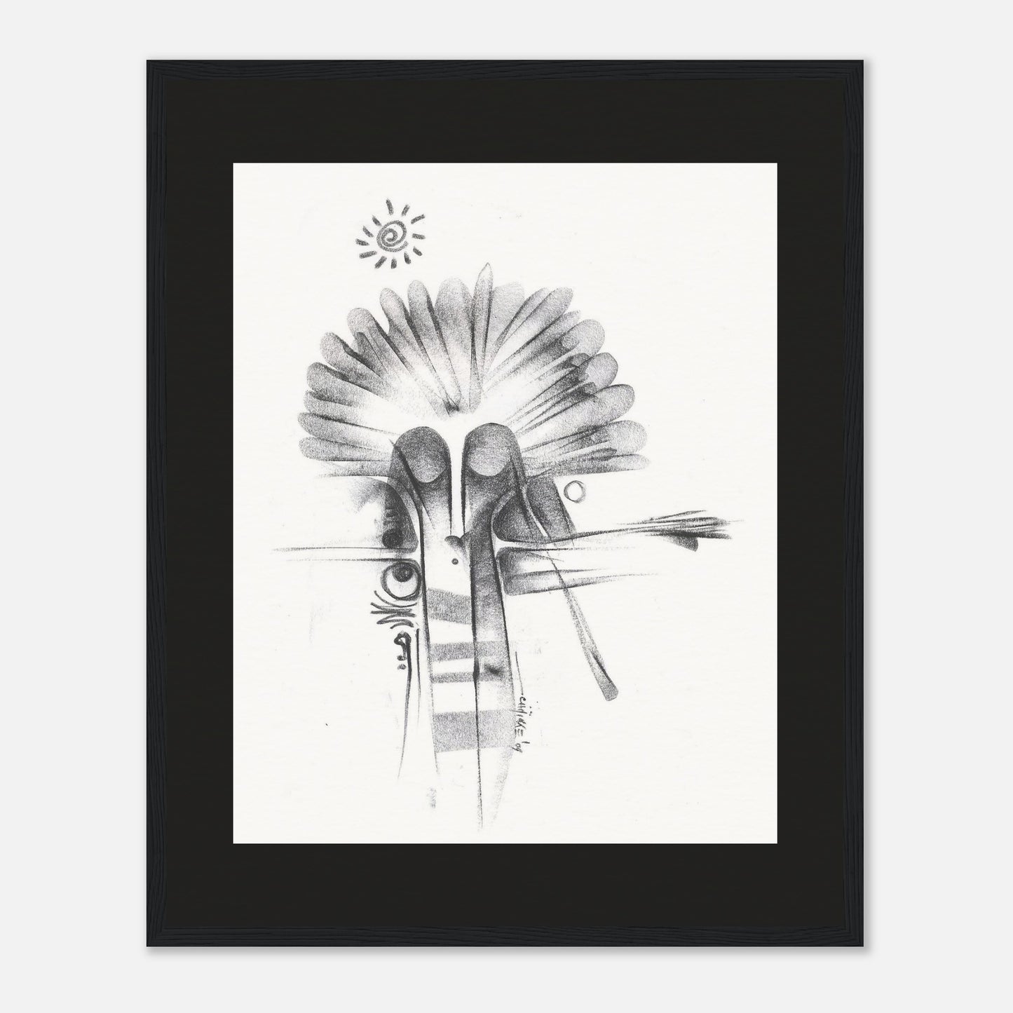 Egwugwu - One Of Many - Nutala Gallery