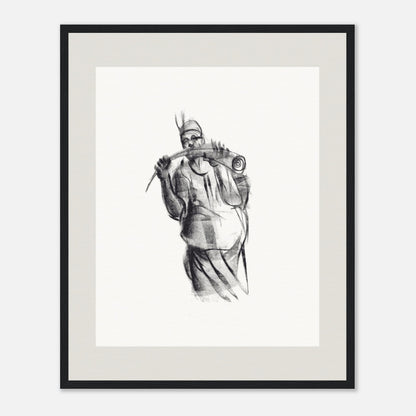 The Horn Blower - Nutala Gallery