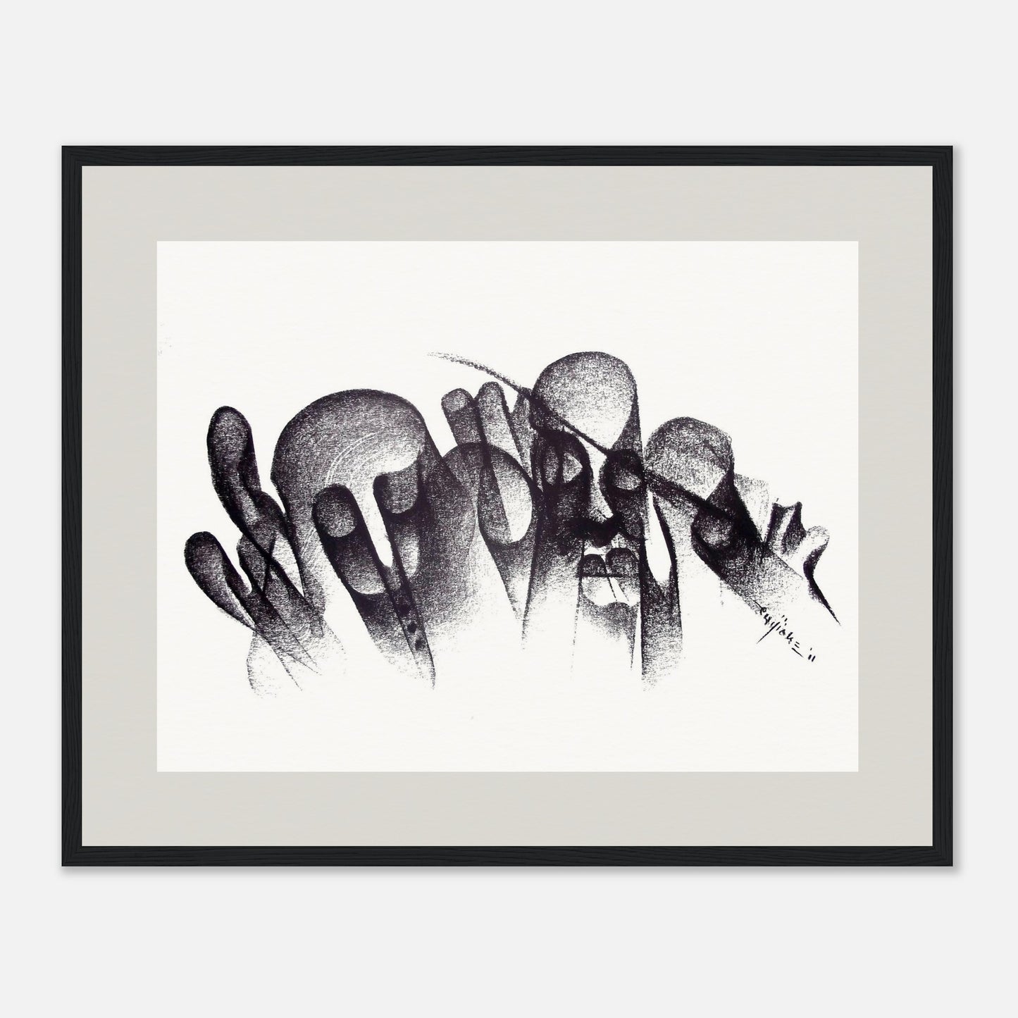 Sound of Silence - Nutala Gallery