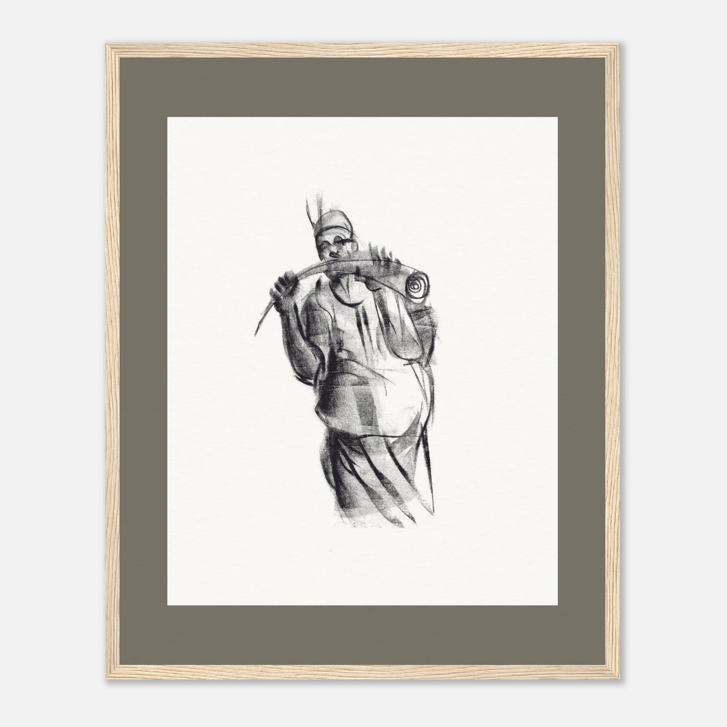 The Horn Blower - Nutala Gallery