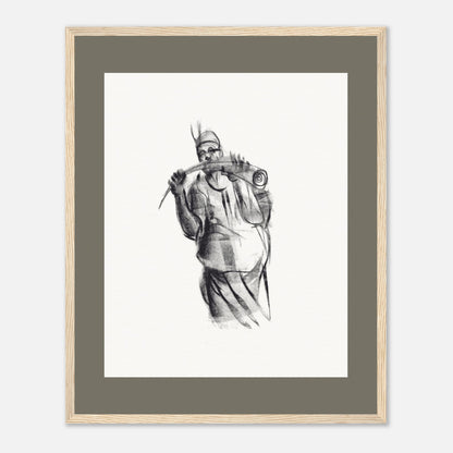 The Horn Blower - Nutala Gallery