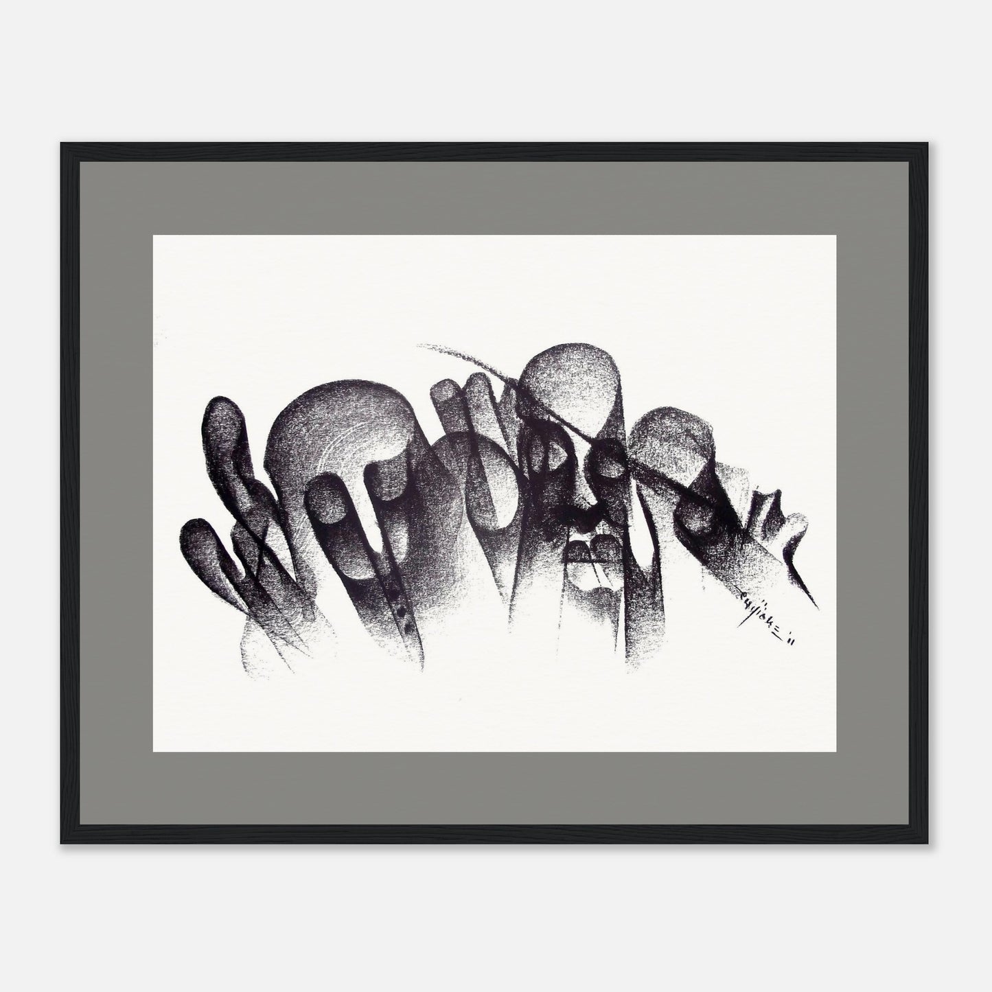 Sound of Silence - Nutala Gallery