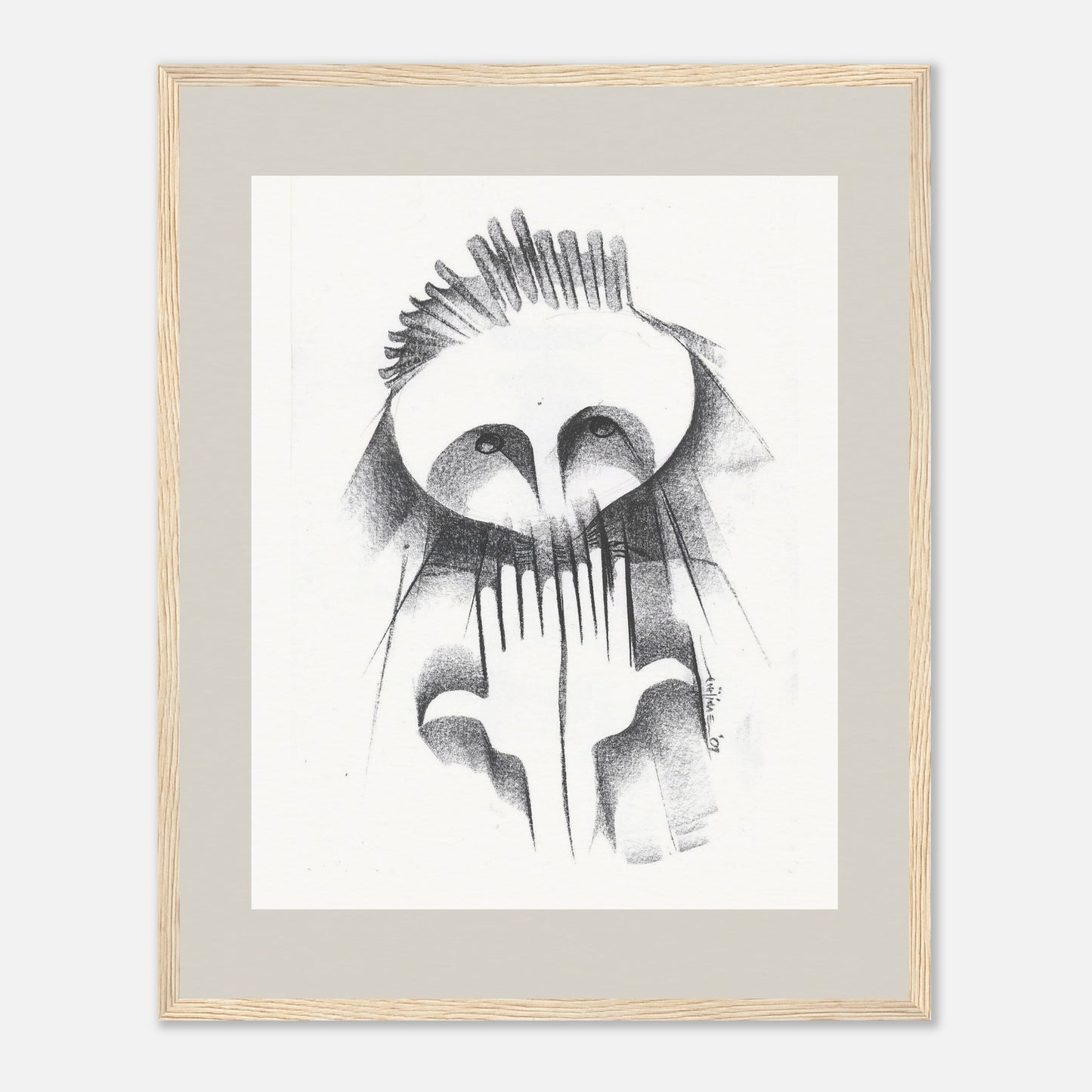 Plea Series I - Nutala Gallery