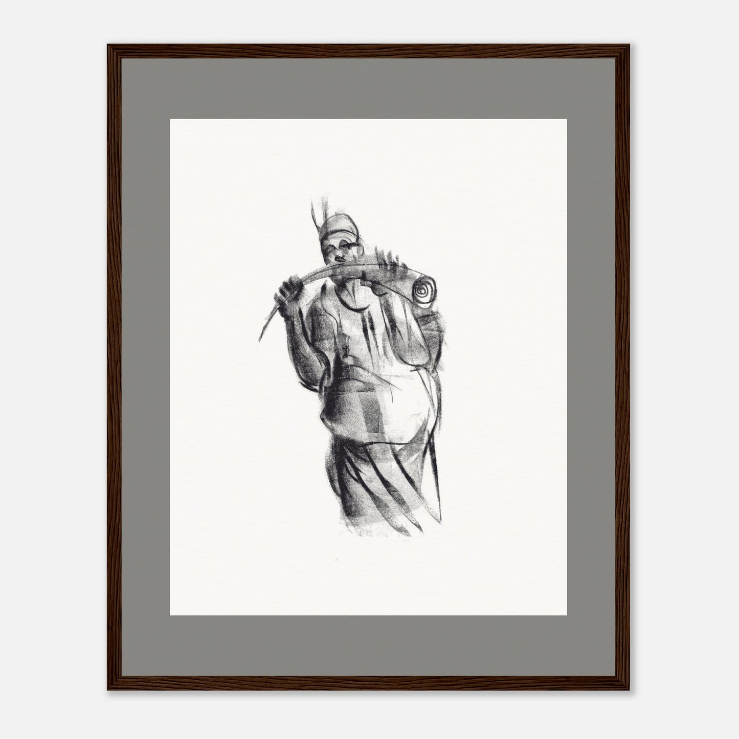 The Horn Blower - Nutala Gallery