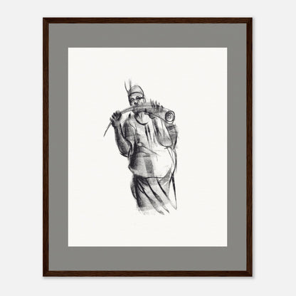 The Horn Blower - Nutala Gallery