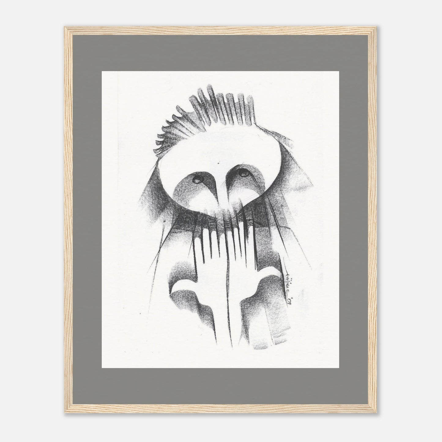 Plea Series I - Nutala Gallery