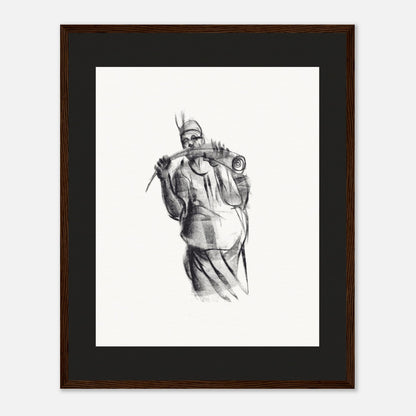 The Horn Blower - Nutala Gallery