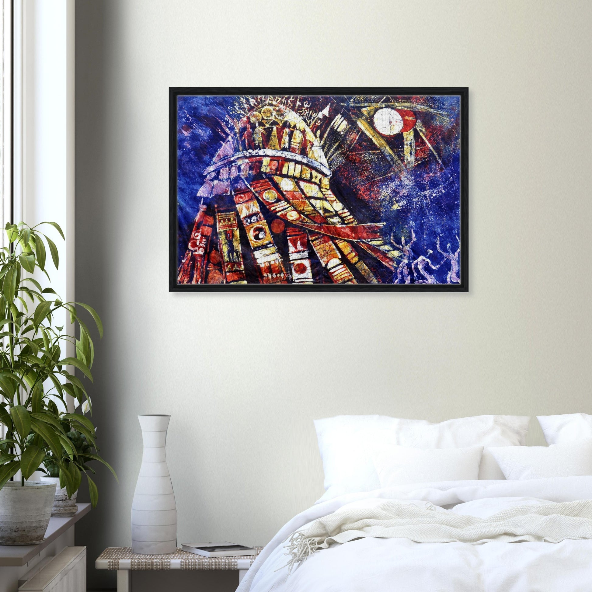 Ijele Na Egwu - Nutala Gallery