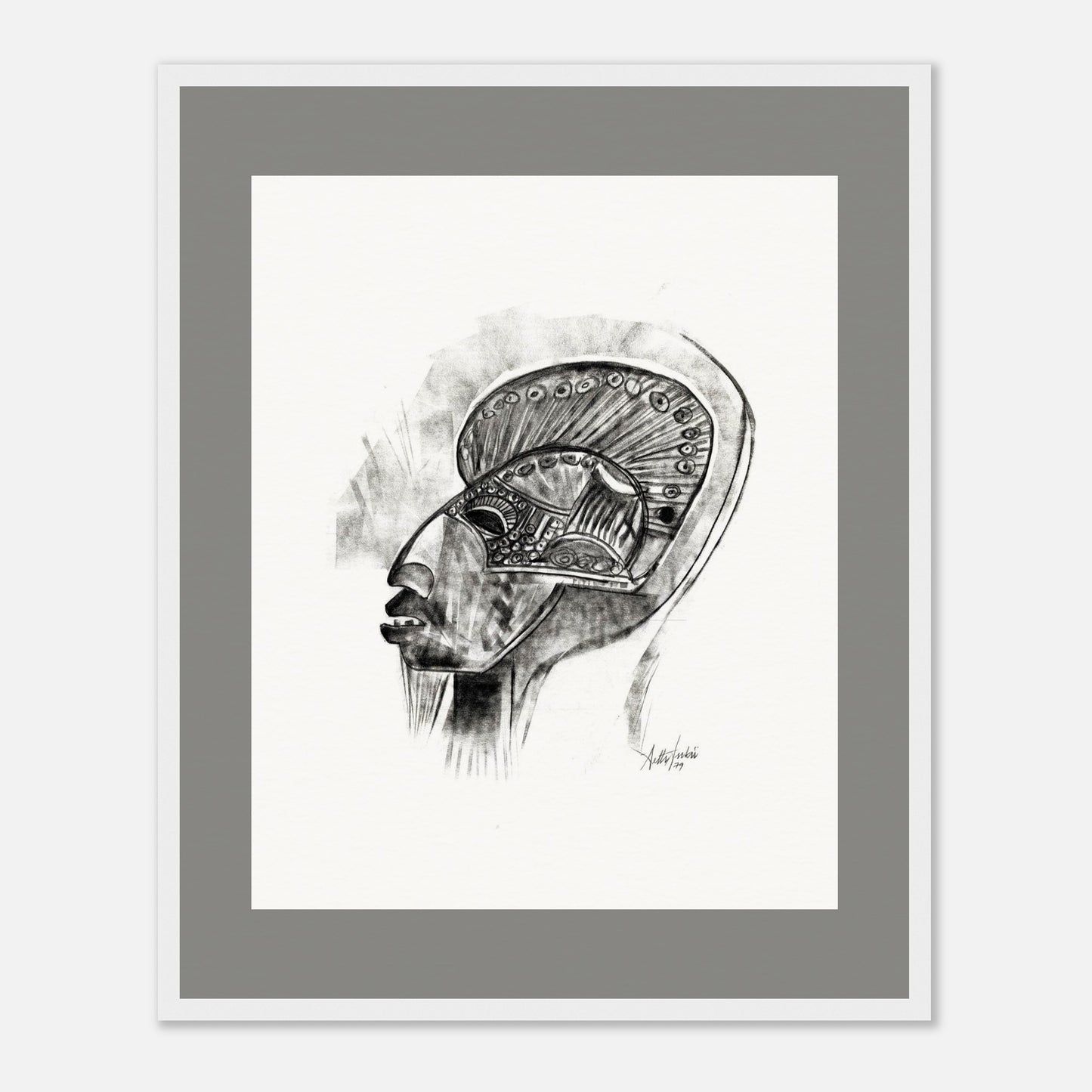 The Mask (1979) - Nutala Gallery