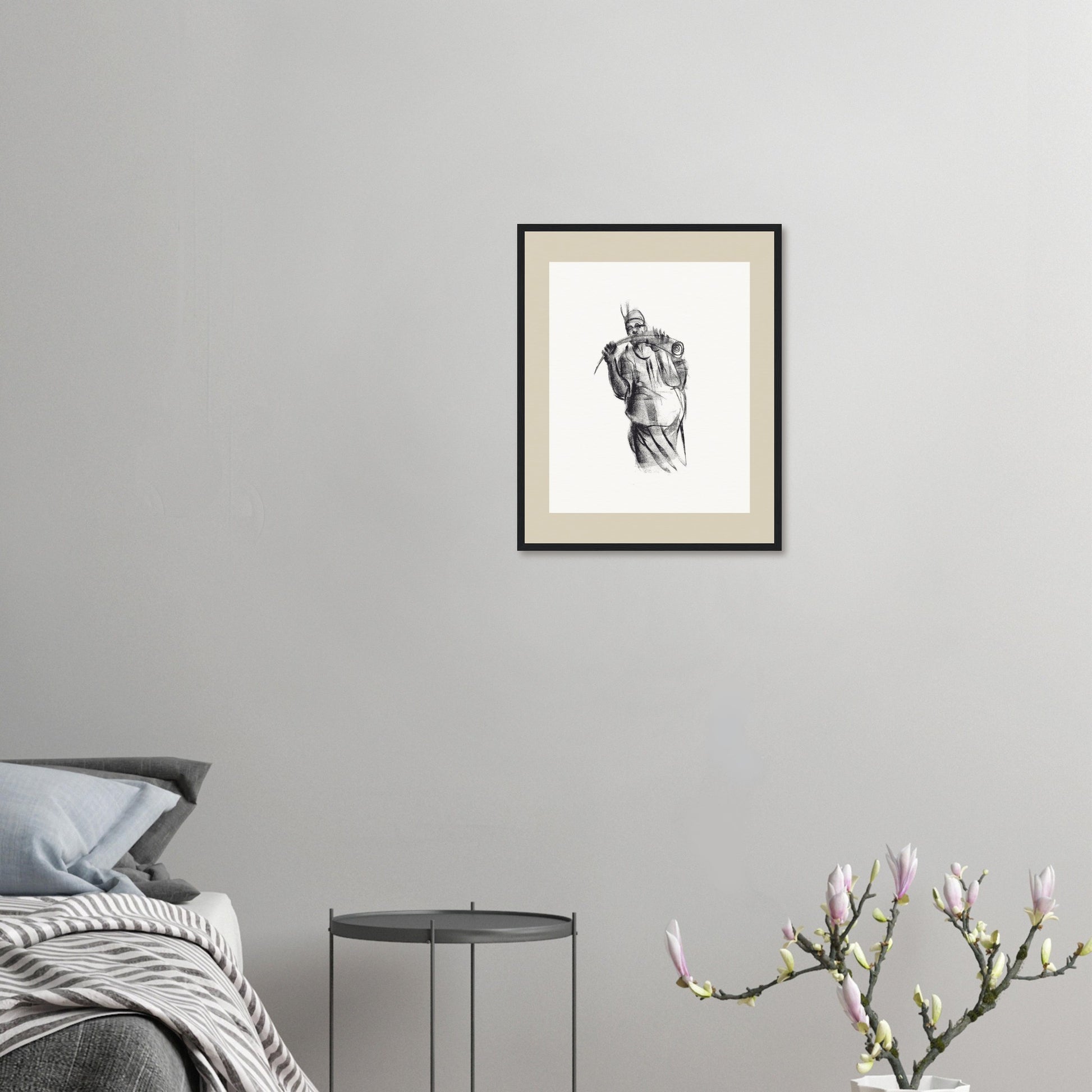 The Horn Blower - Nutala Gallery