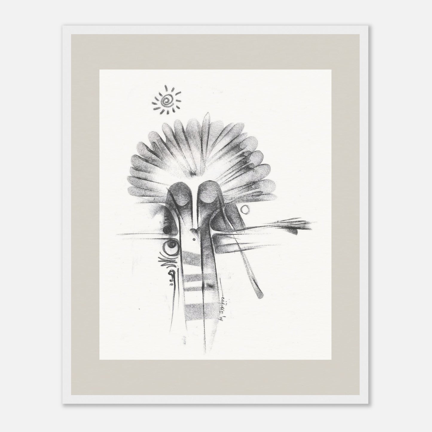 Egwugwu - One Of Many - Nutala Gallery