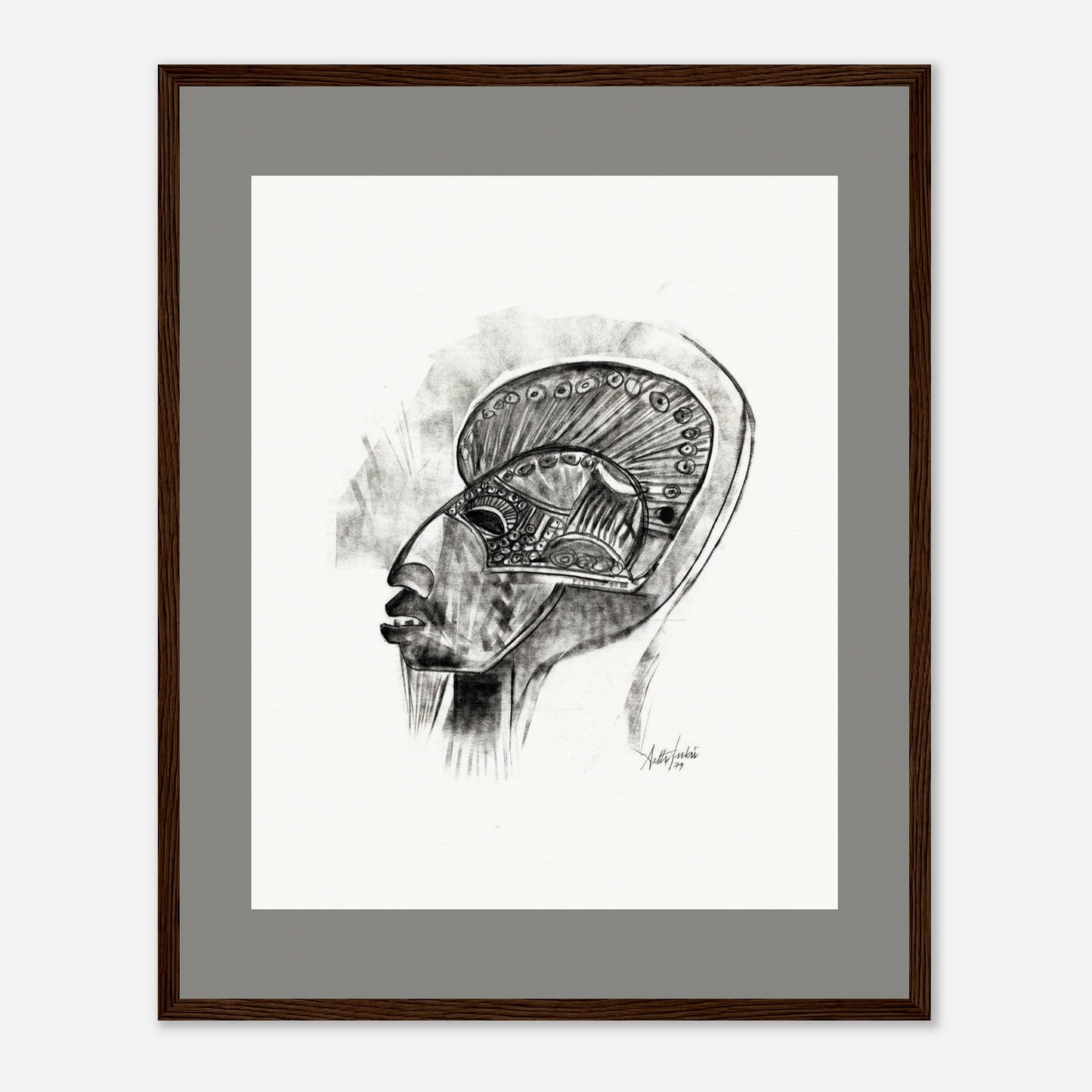 The Mask (1979) - Nutala Gallery