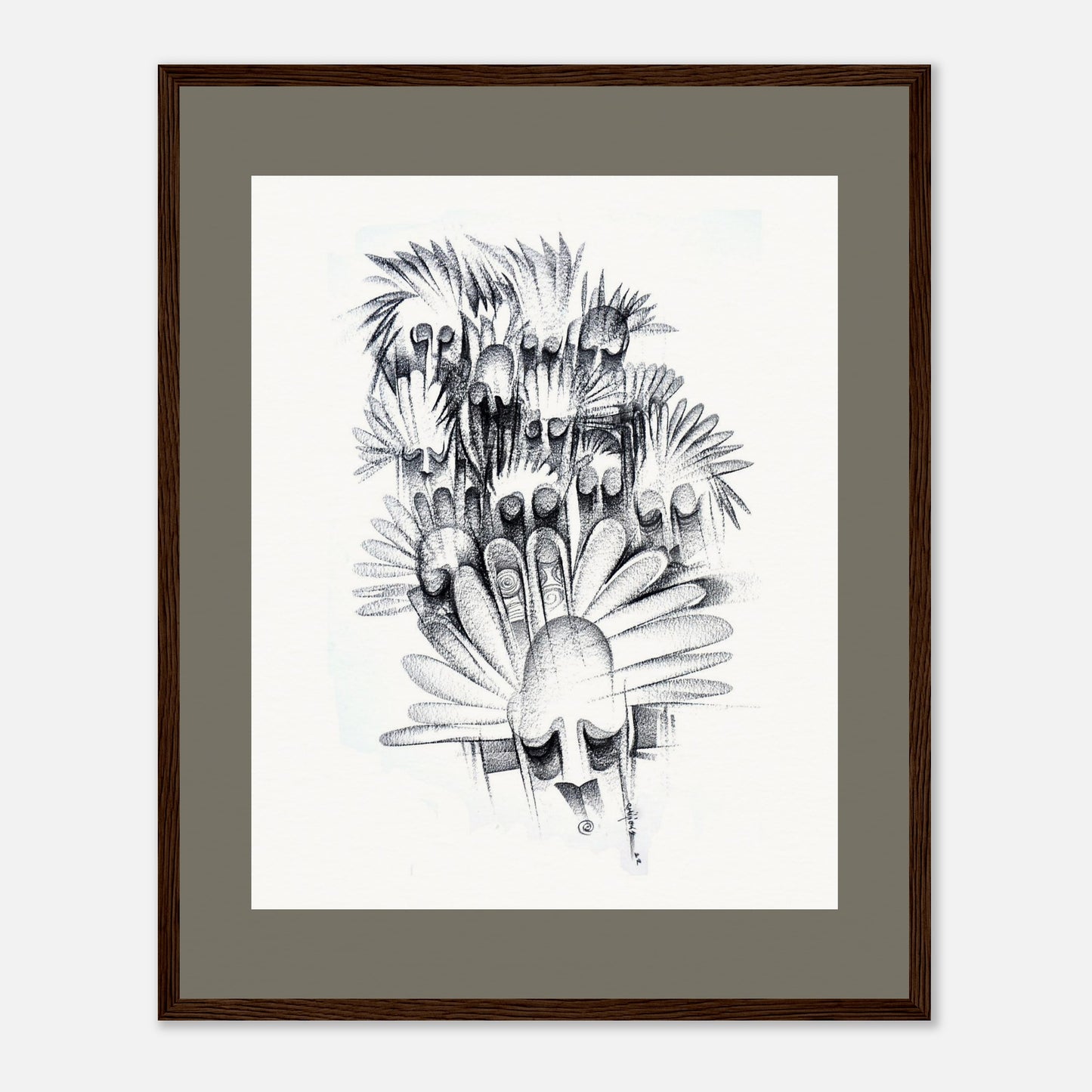 They Came In Their Numbers - Nutala Gallery