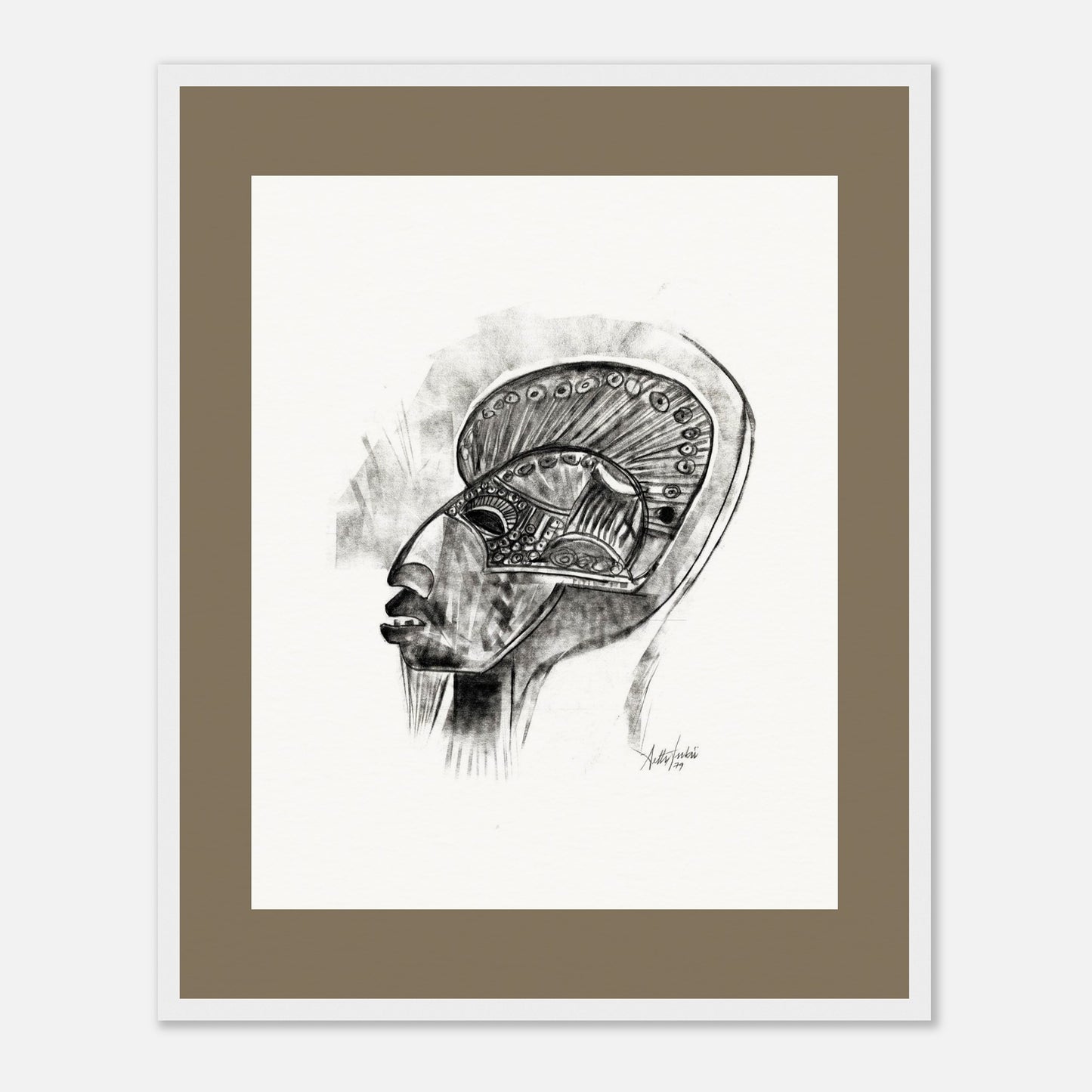 The Mask (1979) - Nutala Gallery