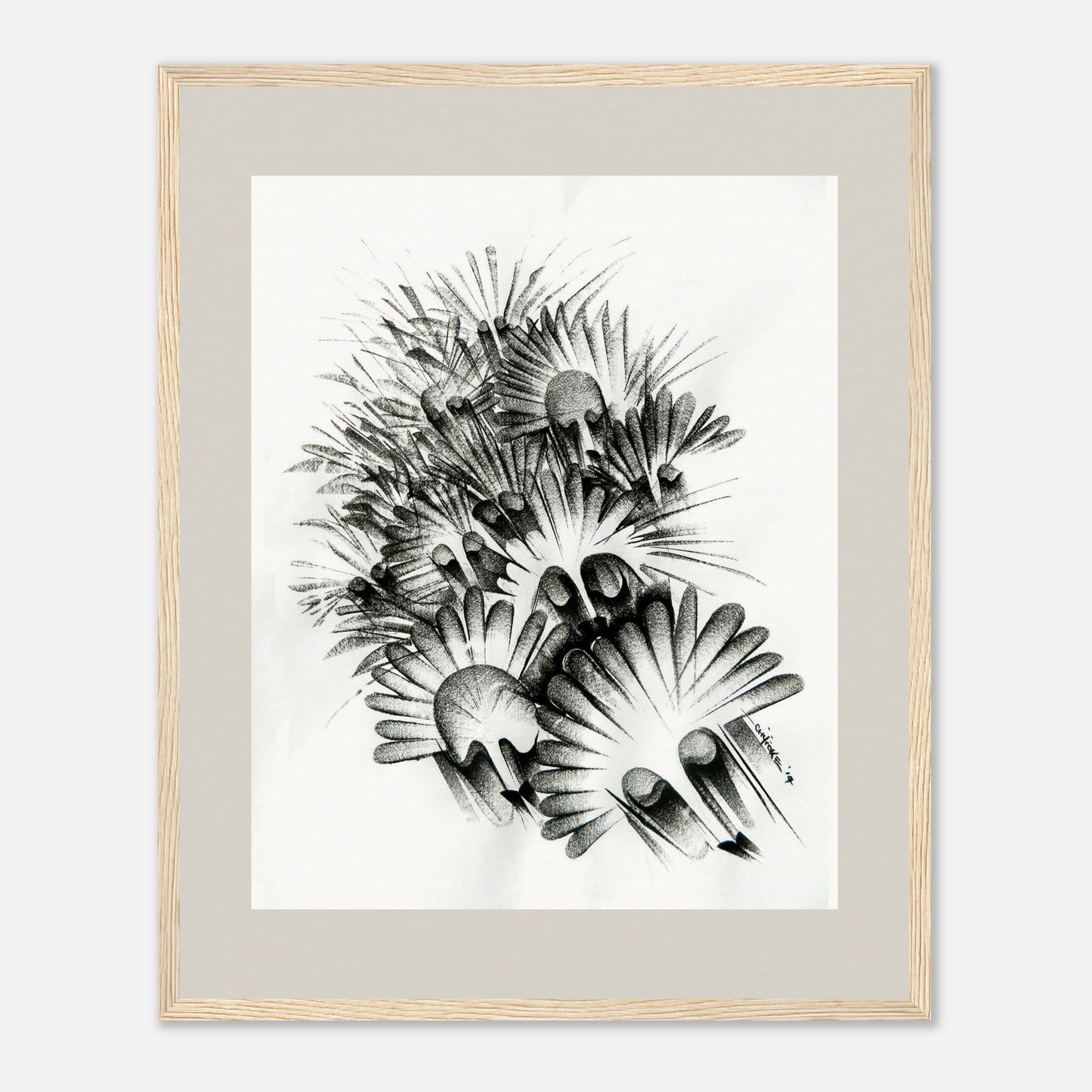 They came not in a Single file - Nutala Gallery