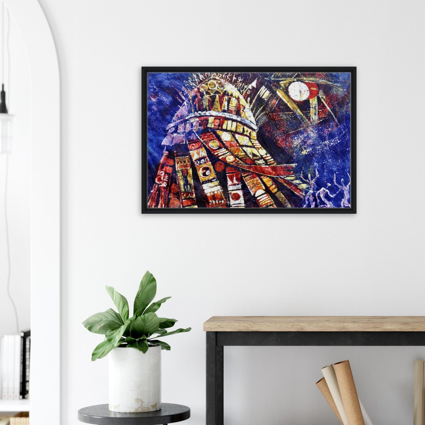 Ijele Na Egwu - Nutala Gallery