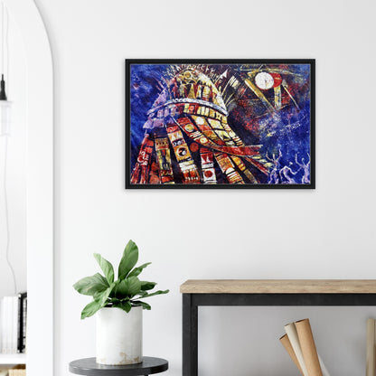 Ijele Na Egwu - Nutala Gallery