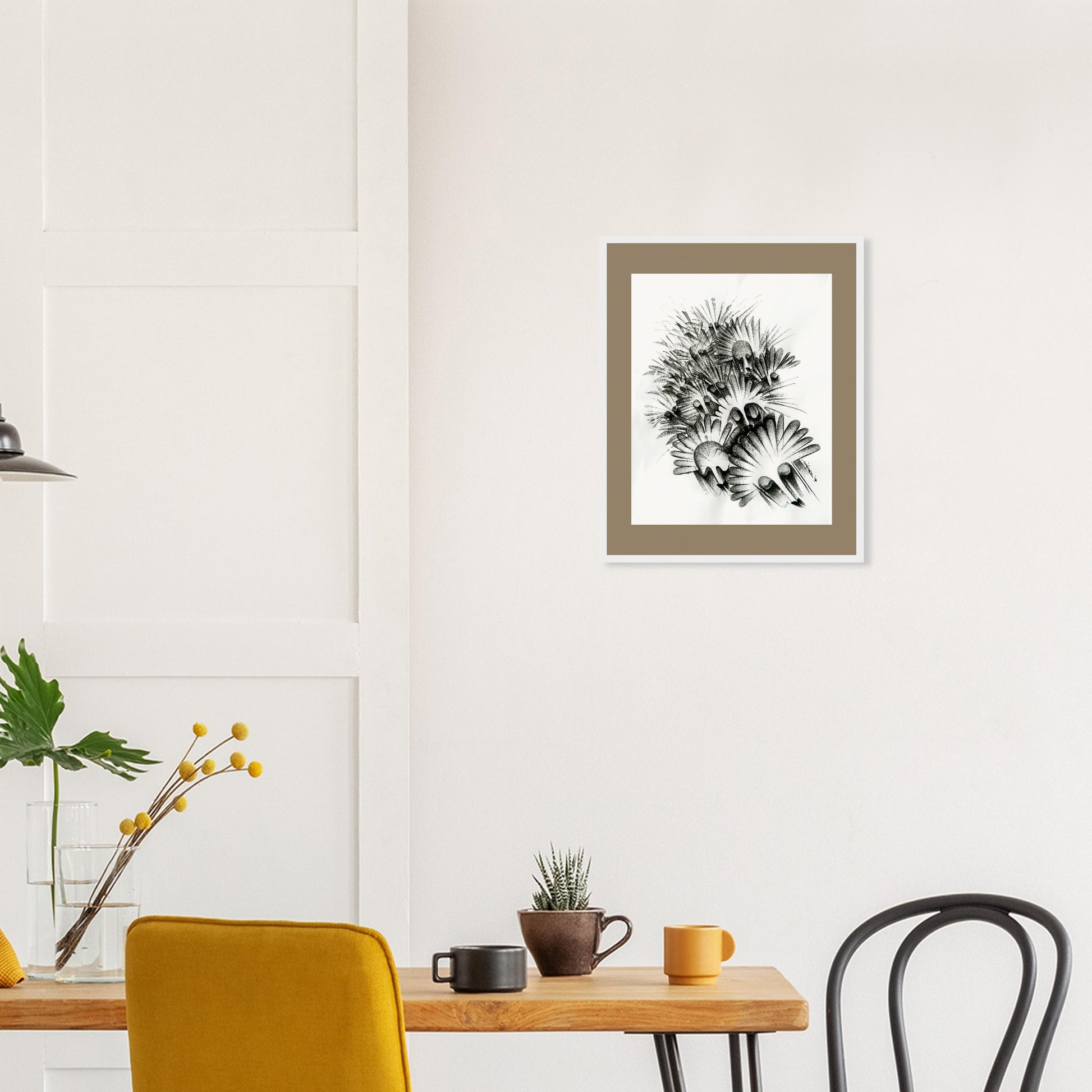 They came not in a Single file - Nutala Gallery